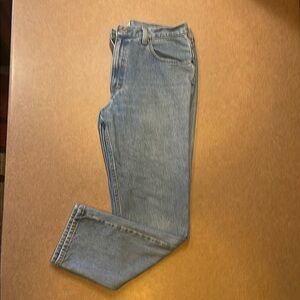 Classic Blue Men's Jeans